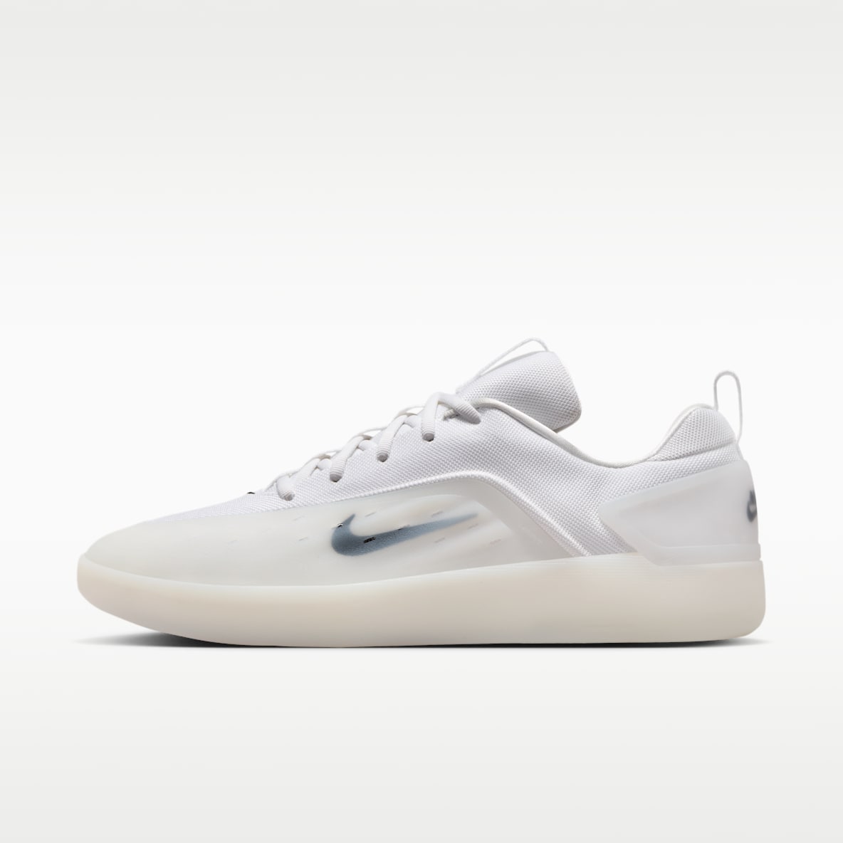 White. Nike JP